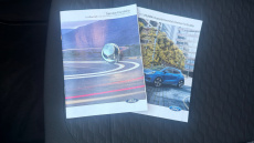 Ford Puma 1.0 EcoBoost Hybrid mHEV Titanium 5dr Petrol Hatchback